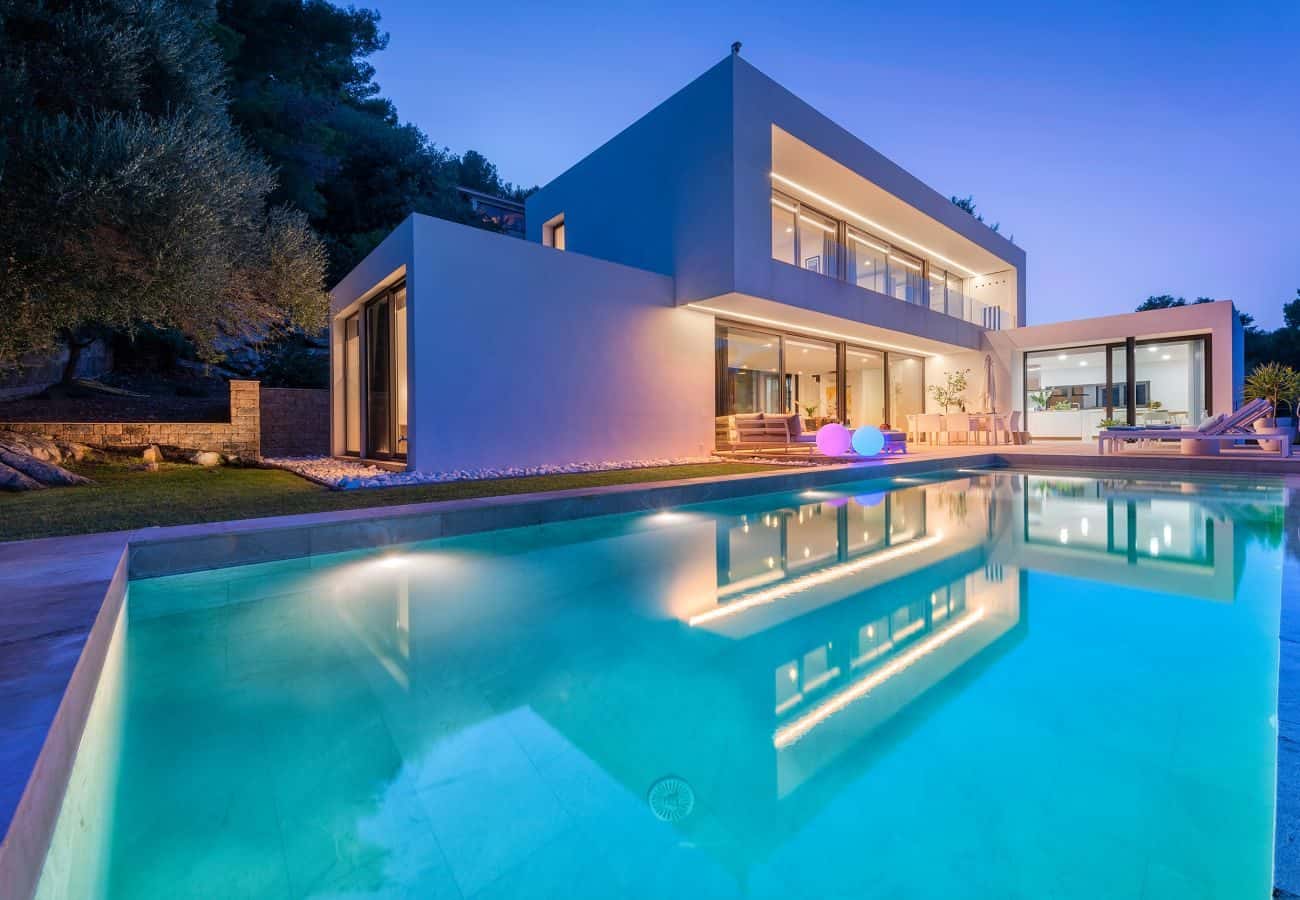 Villa Blanca